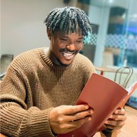 Foster Commerce Employee Kingsley Atanang's profile photo