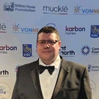 Gentoo Group Employee Craig McCluskey's profile photo