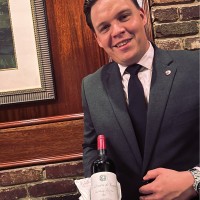 Berns Steak House Employee Dustin French's profile photo