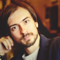 The AnyLogic Company Employee Anton Kosenko's profile photo