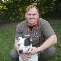 Reidsville Veterinary Hospital Employee Nathan Lerman's profile photo