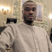 Afrik Employee Franck Biyidi's profile photo