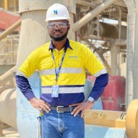Newmont Ghana Gold Ltd Employee Ing. Kpormordzi's profile photo