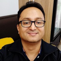 GitHub Employee Saquib Khan's profile photo