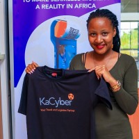 KaCyber Technologies Employee Tumuheirwe Isabellah's profile photo