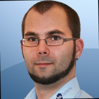 ho.Systeme - We are hiring! Employee Dominic Koch's profile photo