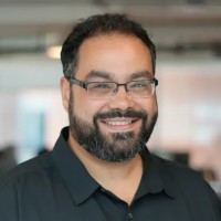 Kraken Robotics Employee John Salama's profile photo