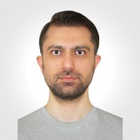 Avicenna Research Employee Farbod Samsamipour's profile photo