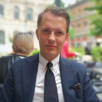 Skatteverket Employee Adam Ström's profile photo