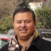 Stratum Energy Group Ltd. Employee Qasim Sharif's profile photo