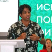 Omdena Employee Rudradeb Mitra's profile photo