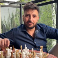 CHESS Employee JD Michael Casanova's profile photo
