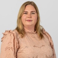CCIC EUROPE Employee Marloes Veeken's profile photo