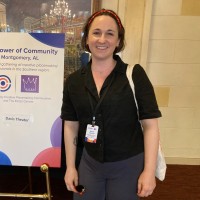 Indiana University Center for Rural Engagement Employee Nicole Vasconi's profile photo