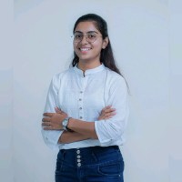iCubes.org Employee Srishti Jaiswal's profile photo