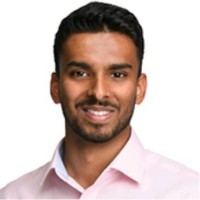 Intropic Employee Ruben Pathmanathan's profile photo