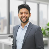Lynx Analytics Employee Ankit Agrawal's profile photo