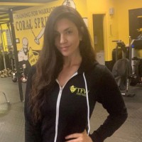 Training for Warriors Employee Andrea V.'s profile photo