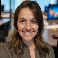 Darktrace Employee Montse B's profile photo