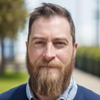 SmartPass Employee Adam Stewart's profile photo