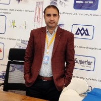 Cosmic Petroservices Employee Raja Khan's profile photo