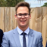 TryBooking.com Employee Daniel Martin's profile photo