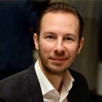 Starling Bank Employee Filip Nilsson's profile photo