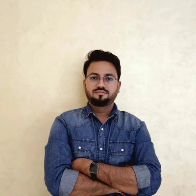 Tiger Analytics Employee Aman Pathak's profile photo