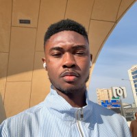 Firstbase Employee Benjamin Osemwengie's profile photo