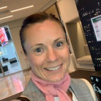 Geely Technology Europe Employee Ramona Anjevik's profile photo