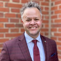 DeLaSalle Education Center Employee Andge Lupton's profile photo