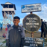 Freshktm Employee Nishan Dahal's profile photo