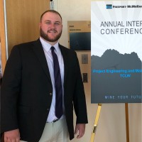 River Parish Contractors Employee Luke Bourgeois's profile photo