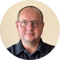 Digishare Employee Andy Gray's profile photo