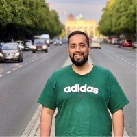 MagForce AG Employee Junaed Ahamed's profile photo