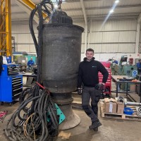 Industrial Pumps Ltd Employee Ben Lee's profile photo