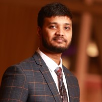Precision Bridge Employee Revanth Yelluri's profile photo