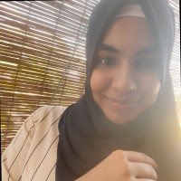 IKON Employee Zainab Marikar's profile photo