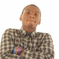 Getty Images Employee Derrell Johnson's profile photo