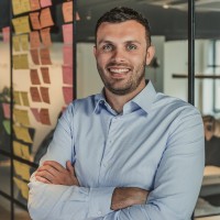 Connect-Fin Employee Nicholas de Beukelaar's profile photo