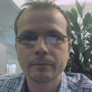 Outotec Employee Peter Björklund's profile photo