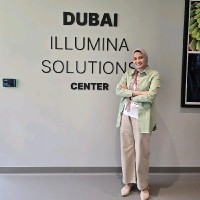 Clinilab Egypt Employee Amina Abdelazim's profile photo