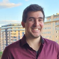 P14 Cimentaciones Employee Ariel Gimenez's profile photo