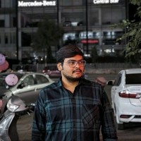MatrixHive Solutions Employee Bhavik Pansuriya's profile photo