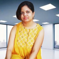 SHREE NM ELECTRICALS LIMITED Employee Pooja Jadhav's profile photo