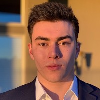 GITAI Employee Calvin Stewart's profile photo