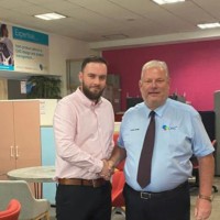 ORS UK Employee Jake Tatlow's profile photo