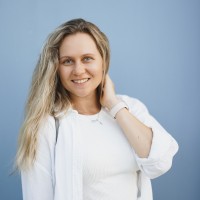 HypeAuditor Employee Anna Komok's profile photo