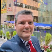 École de Guerre Employee Sylvain le Meur's profile photo