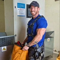 Full Circle Wind Services Employee Daniel Turnbull's profile photo